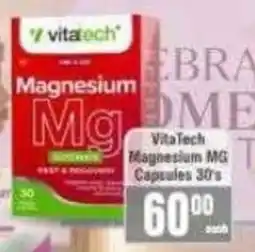 Frontline VitaTech Magnesium Mg offer