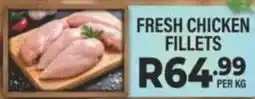 Frontline Fresh Chicken Fillets offer