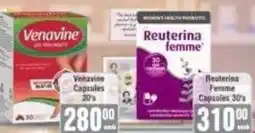Frontline Venavine Capsules offer