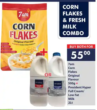 7am Corn Flakes Original Flavour