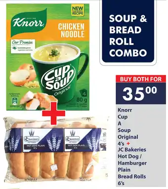 Knorr Cup A Soup Original