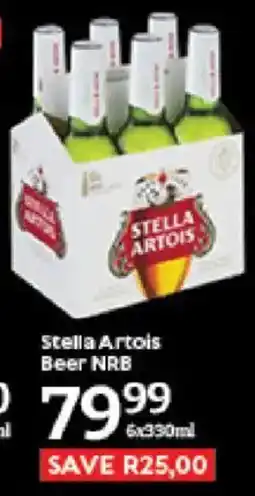 Oxford Freshmarket Stella Artois Beer NRB offer