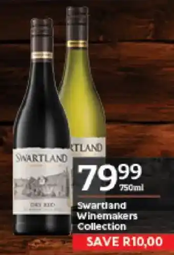 Oxford Freshmarket Swartland Winemakers Collection offer