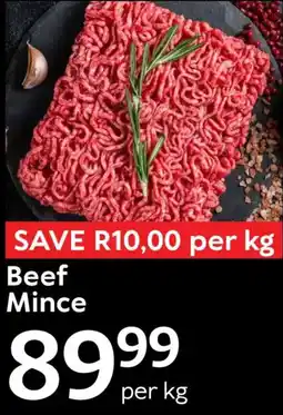 Oxford Freshmarket Beef Mince offer