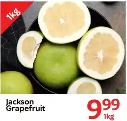 Oxford Freshmarket Jackson Grapefruit offer