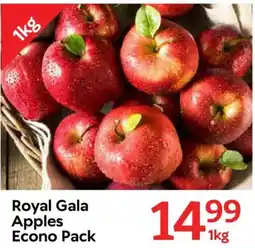 Oxford Freshmarket Royal Gala Apples offer