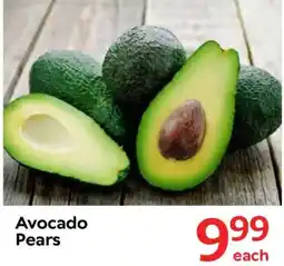 Oxford Freshmarket Avocado Pears offer