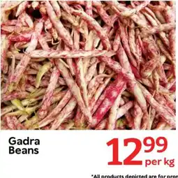 Oxford Freshmarket Gadra Beans offer