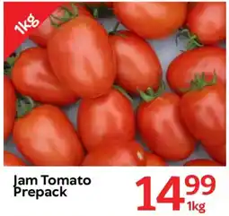 Oxford Freshmarket Jam Tomato Prepack offer