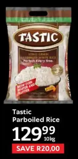Oxford Freshmarket Tastic Parboiled Rice offer