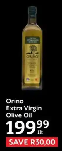 Oxford Freshmarket Orino Extra Virgin Olive Oil offer