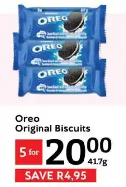 Oxford Freshmarket Oreo Original Biscuits offer
