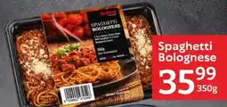 Oxford Freshmarket Oxford Spaghetti Bolognese offer
