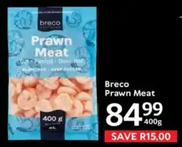 Oxford Freshmarket Bereco Prawn Meat offer