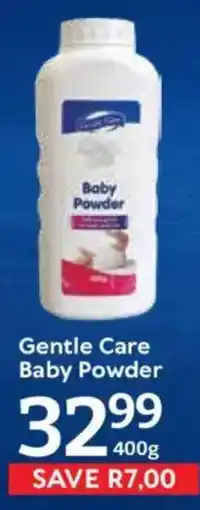 Oxford Freshmarket Gentle Care Baby Powder offer
