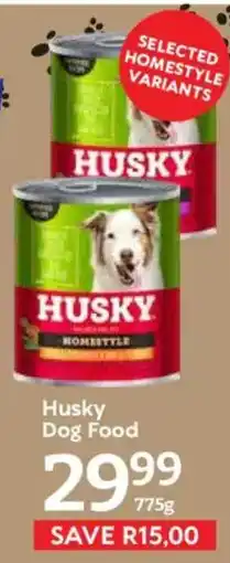 Oxford Freshmarket Husky Dog Food offer