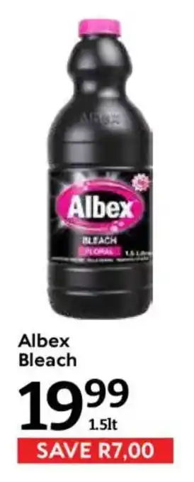 Oxford Freshmarket Albex Bleach offer