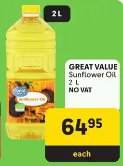 Makro Sunflower Oil offer