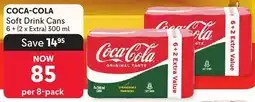 Makro Coca-Cola Soft Drink Cans offer