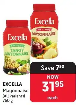 Makro Excella Mayonnaise offer