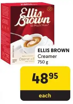 Makro Ellis Brown Creamer offer