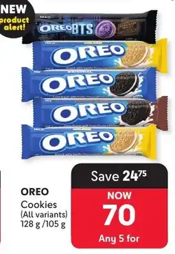 Makro OREO Cookies offer