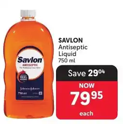 Makro Savlon Antiseptic Liquid offer