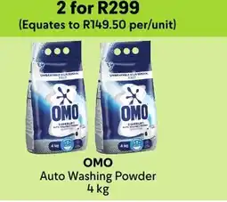 Makro OMO Auto Washing Powder offer