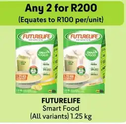 Makro FUTURELIFE Smart Food offer