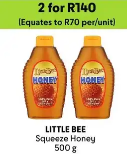 Makro Little Bee Squeeze Honey offer