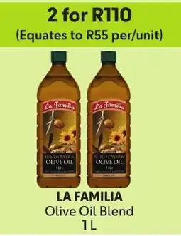 Makro La Familia Olive Oil Blend offer