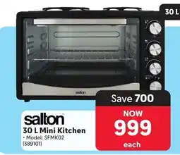 Makro salton 30 L Mini Kitchen offer