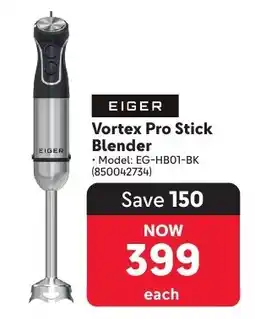Makro Eiger Vortex Pro Stick Blender offer