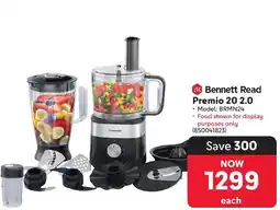 Makro Bennett Read Premio 20 2.0 offer