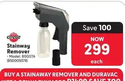 Makro Genesis Stainaway Remover offer