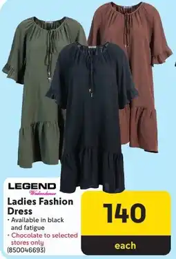 Makro Legend Ladies Fashion Dress offer