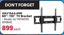Makro Ultra-link 60"-110" TV Bracket offer