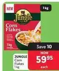 Makro Corn flakes offer
