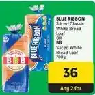 Makro Bb - sliced classic white bread loaf or sliced white bread loaf offer