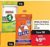 Makro Iwisa - super maize meal offer