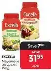 Makro Excella - mayonnaise (all variants) offer