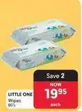 Makro Wipes 80's offer