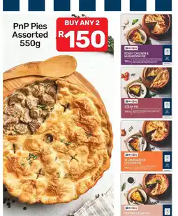 Pick n Pay Pick n pay - pnp pies assorted offer