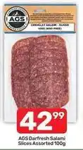 Pick n Pay Darfresh salami slices offer