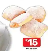 Pick n Pay Panini offer
