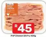 Pick n Pay Chicken stirfry offer