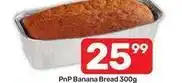 Pick n Pay Banana bread offer