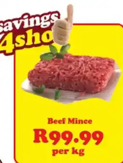 Check Save Beef Mince offer