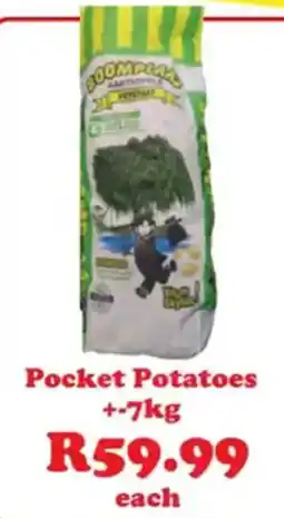 Check Save Boomplaat Pocket Potatoes offer