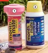 Leroy Merlin Pool Brite Month Mate Super Plus 1.5Kg 81437519 + Month Mate Pool Granular 2.25Kg 81437520-For Both offer
